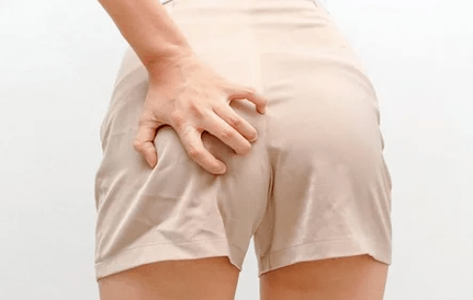 Anal itching