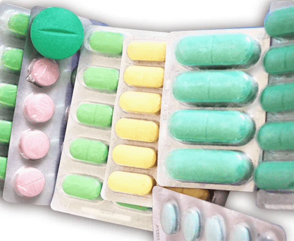 Antielmintic drugs